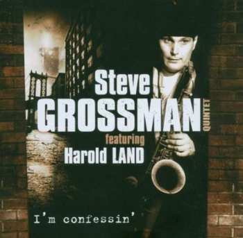 CD Harold Land: I'm Confessin'