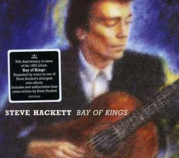 CD Steve Hackett: Bay Of Kings