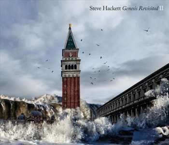 2CD Steve Hackett: Genesis Revisited II