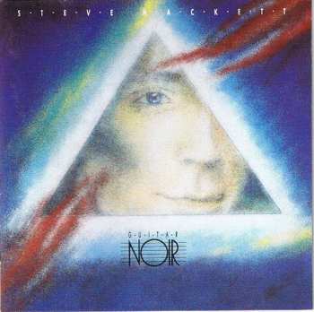 Album Steve Hackett: Guitar Noir