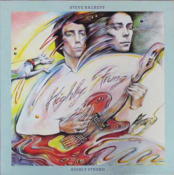 Album Steve Hackett: Highly Strung