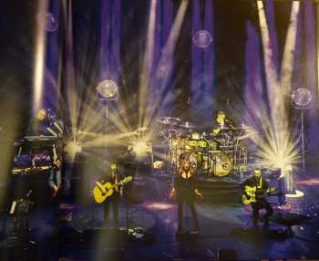 2CD/DVD/Blu-ray Steve Hackett: Selling England By The Pound & Spectral Mornings: Live At Hammersmith DLX | LTD