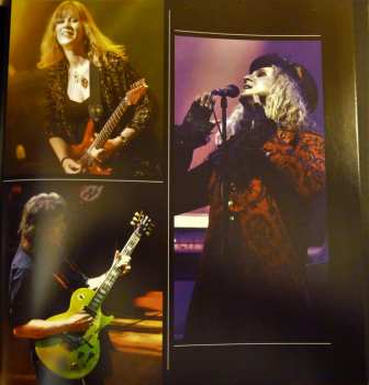 2CD/DVD/Blu-ray Steve Hackett: Selling England By The Pound & Spectral Mornings: Live At Hammersmith DLX | LTD