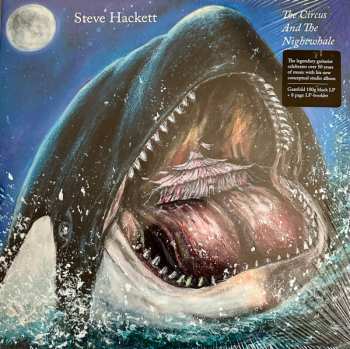 LP Steve Hackett: The Circus And The Nightwhale