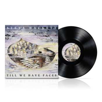 LP Steve Hackett: Till We Have Faces