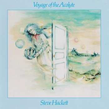 CD Steve Hackett: Voyage Of The Acolyte