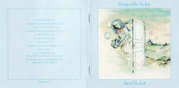 CD Steve Hackett: Voyage Of The Acolyte