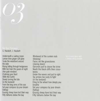 CD Steve Hackett: Wild Orchids