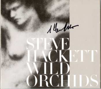 CD Steve Hackett: Wild Orchids