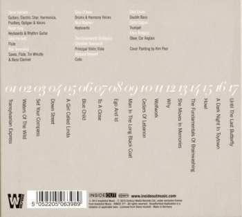 CD Steve Hackett: Wild Orchids