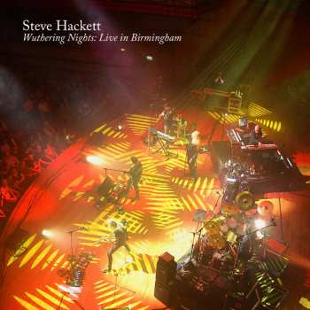 Blu-ray Steve Hackett: Wuthering Nights: Live In Birmingham