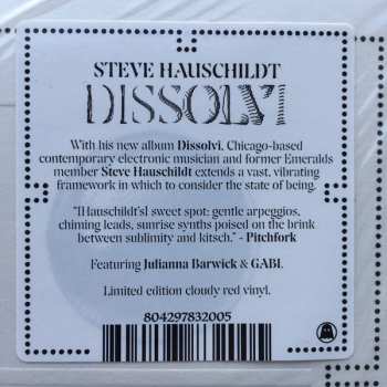 LP Steve Hauschildt: Dissolvi CLR | LTD
