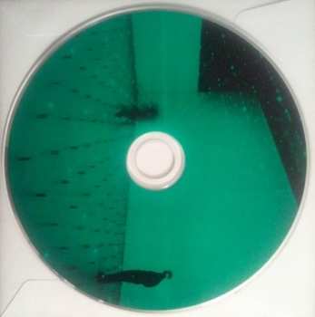 CD Steve Hauschildt: Tragedy & Geometry