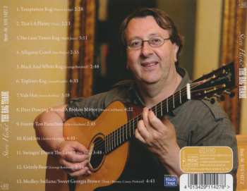 CD Steve Hicks: The Rag Trade