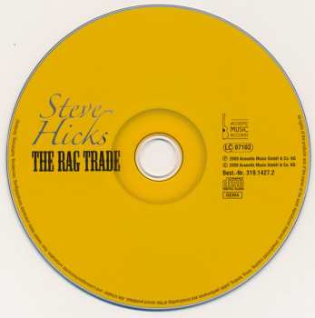 CD Steve Hicks: The Rag Trade