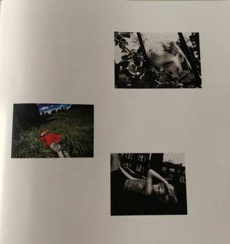 LP Steve Hiett: Girls In The Grass