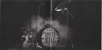 CD Steve Hill: Solo Recordings - Volume 3