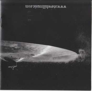CD Steve Hill: Solo Recordings - Volume 3