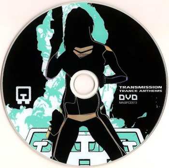 2CD/DVD Steve Hill vs Nervous: Transmission 10th Birthday: Trance Anthems