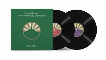 2LP Steve Hillage: The Glastonbury Experience Live 1979