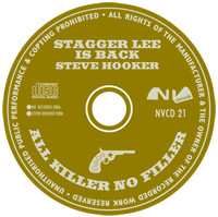 CD Steve Hooker: Stagger Lee Is Back