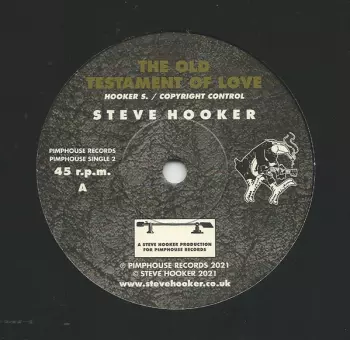 The Old Testament Of Love 