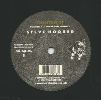 SP Steve Hooker: The Old Testament Of Love 