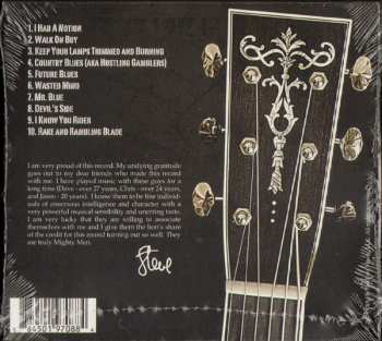 CD Steve Howell: Yes, I Believe I Will