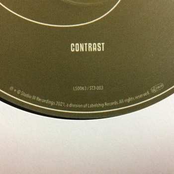 LP Steve J. Allen: Contrast