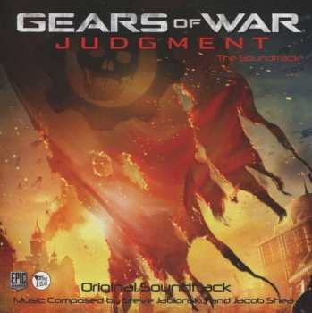 CD Steve Jablonsky: Gears Of War: Judgment - The Soundtrack