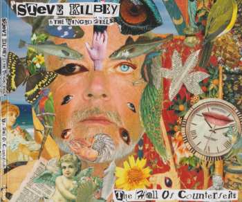 CD Steve Kilbey: The Hall Of Counterfeits