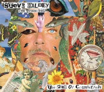 2CD Steve Kilbey: The Hall Of Counterfeits