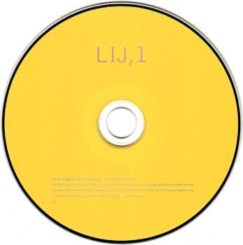 CD Steve Swallow: Live In Japan Vol.1