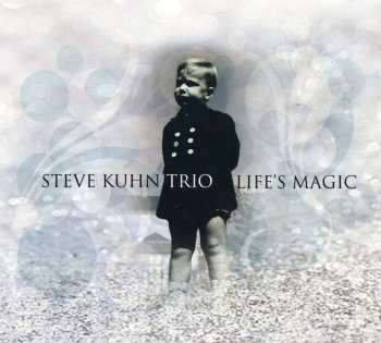 CD Steve Kuhn Trio: Life's Magic