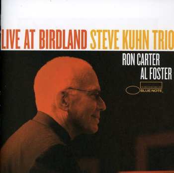 Album Steve Kuhn Trio: Live At Birdland