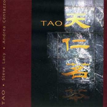 CD Steve Lacy: Tao