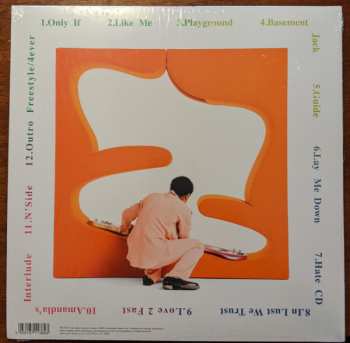 LP Steve Lacy: Apollo XXI