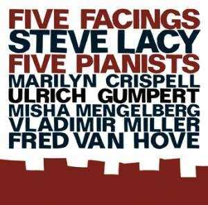 CD Marilyn Crispell: Five Facings