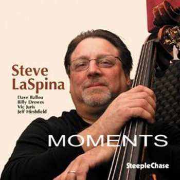 Album Steve LaSpina: Moments