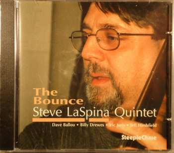 CD Steve LaSpina Quintet: The Bounce