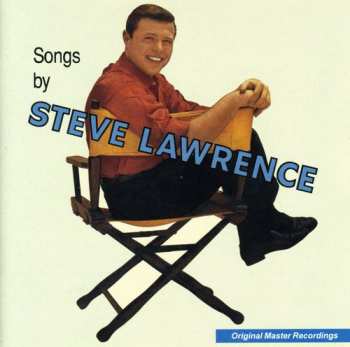 CD Steve Lawrence: Songs By Steve Lawrence