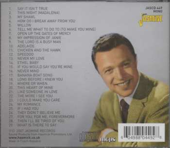 CD Steve Lawrence: Long Before I Knew You