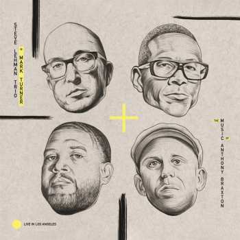 LP Steve Lehman: The Music Of Anthony Braxton (live In Los Angeles)