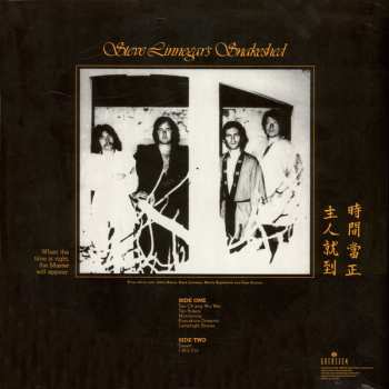 LP Steve Linnegar's Snakeshed: Classic Epics