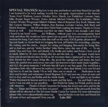 CD Steve Lukather: I Found The Sun Again DIGI