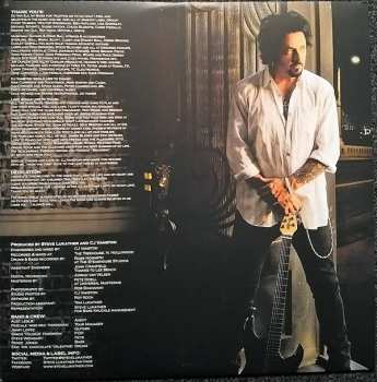 LP Steve Lukather: Transition