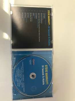 CD Steve Marriott: 30 Seconds To Midnite