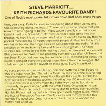2CD Steve Marriott: Midnight Of My Life