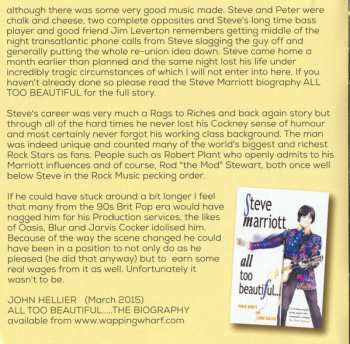 2CD Steve Marriott: Midnight Of My Life