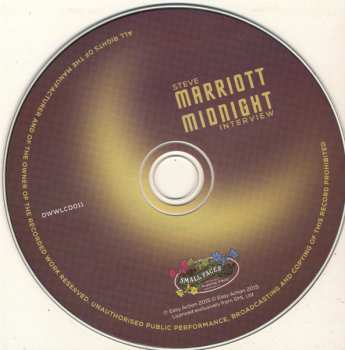 2CD Steve Marriott: Midnight Of My Life
